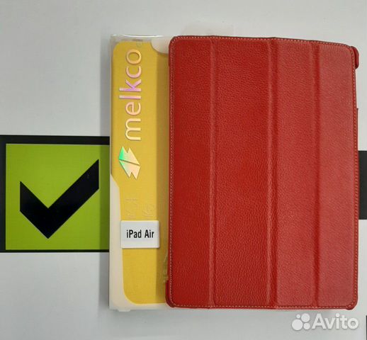 Чехол-книга iPad Air