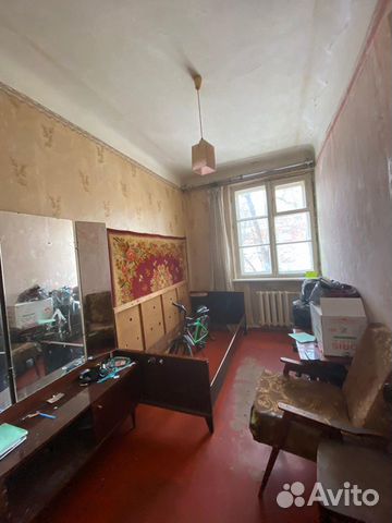 2-к квартира, 40.5 м², 2/3 эт.
