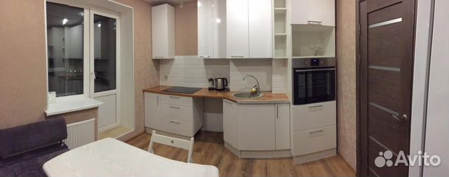 2-к квартира, 55.5 м², 11/18 эт. 2-к квартира, 55.5 м², 11/18 эт.