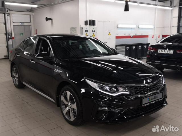 KIA Optima 2.0 AT, 2020
