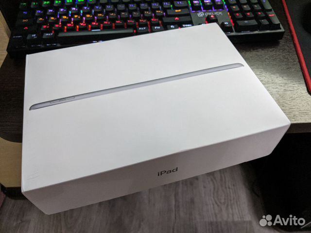Коробка от iPad Коробка от iPad