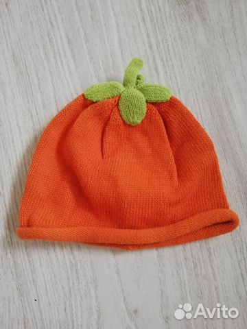Шапочка Gymboree 3-6 мес Шапочка Gymboree 3-6 мес