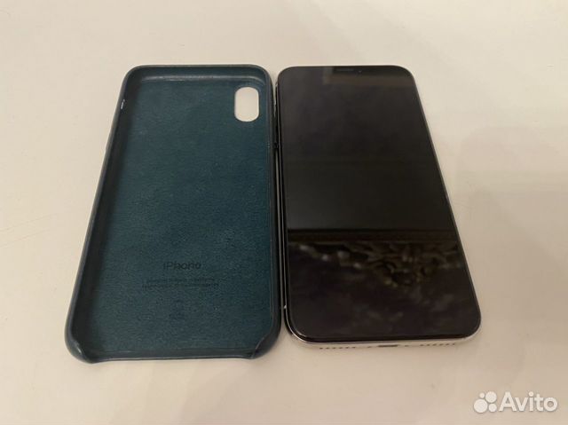 Телефон iPhone X 64gb Телефон iPhone X 64gb