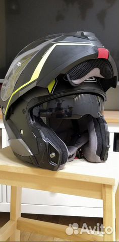 Шлем модуляр HJC IS-MAX II Шлем модуляр HJC IS-MAX II