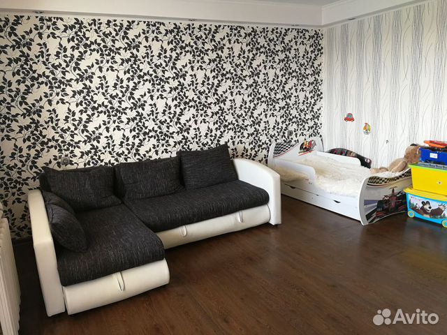 1-к квартира, 33 м², 4/5 эт. 1-к квартира, 33 м², 4/5 эт.