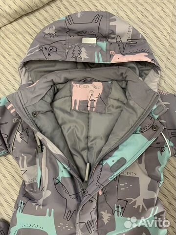 Комбинезон crockid 74-80 осень/весна