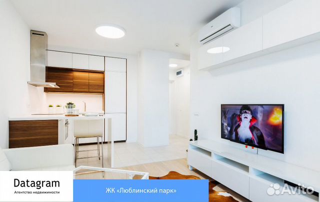 1-к квартира, 35.7 м², 14/25 эт. 1-к квартира, 35.7 м², 14/25 эт.