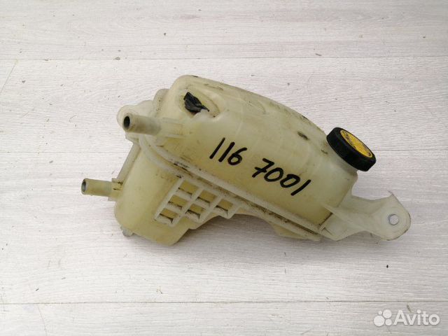 Бачок расширительный Toyota Auris E15 1ndtv 2010 Бачок расширительный Toyota Auris E15 1ndtv 2010