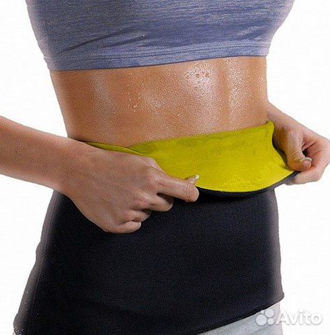 Новые пояса для похудения Neotex Hot Shapers Новые пояса для похудения Neotex Hot Shapers