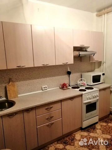 1-к квартира, 36 м², 5/9 эт.