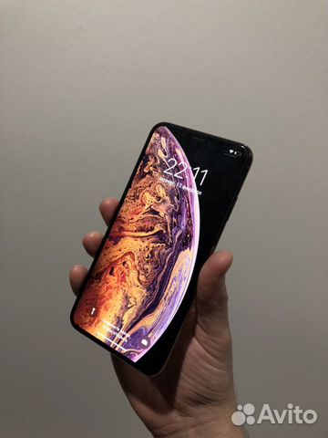 Новый iPhone XS Max 64GB Gold Новый iPhone XS Max 64GB Gold