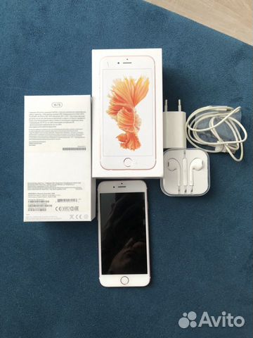 Телефон iPhone 6s Телефон iPhone 6s