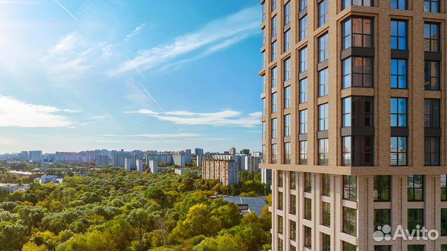 3-к квартира, 74.4 м², 8/30 эт. 3-к квартира, 74.4 м², 8/30 эт.