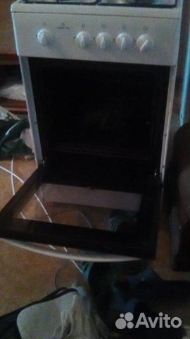 Плита газовая