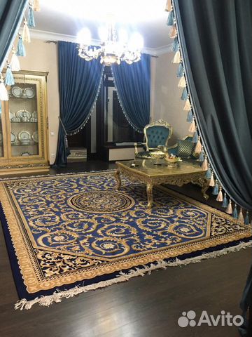 3-к квартира, 160 м², 2/6 эт.