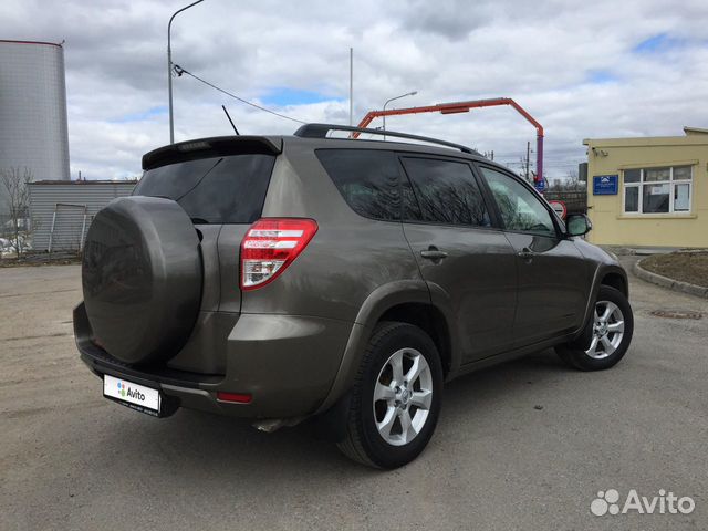 Toyota RAV4 2.4 AT, 2009, 178 000 км