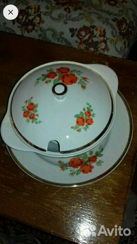 Сервиз столовый