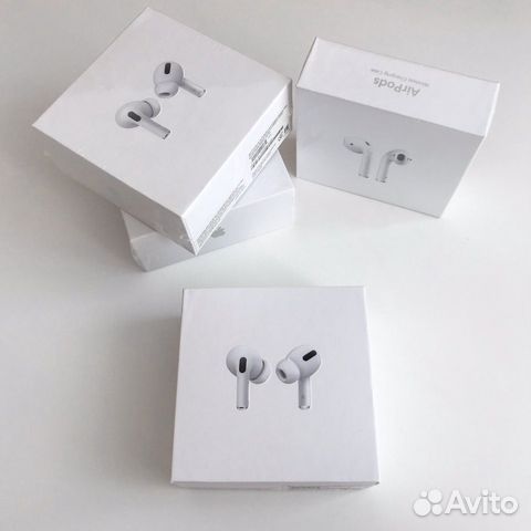AirPods Pro New