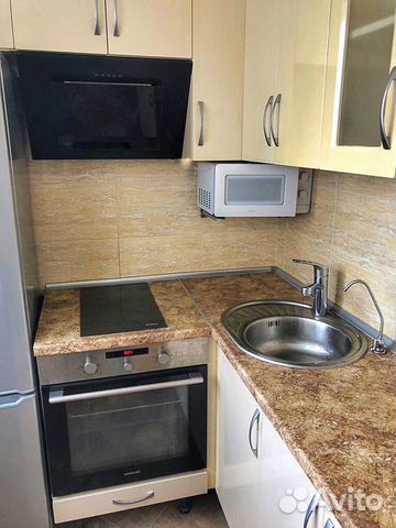 1-к квартира, 30 м², 3/16 эт. 1-к квартира, 30 м², 3/16 эт.
