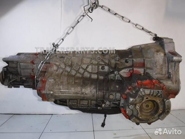 АКПП Ауди A6 C5 АКПП Ауди A6 C5