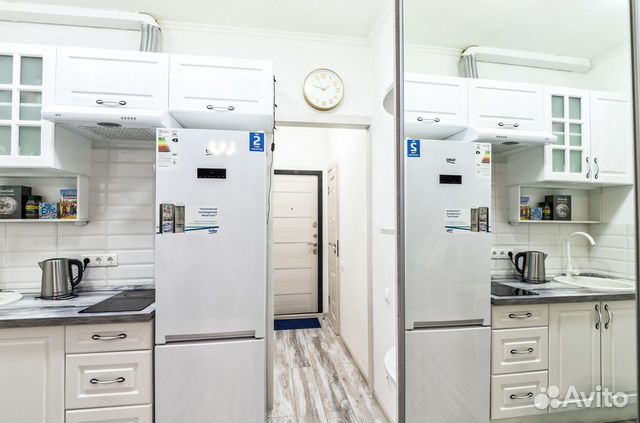 1-к квартира, 25 м², 1/17 эт.