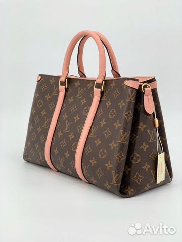 Сумка женская новая кожа 3 расцветки Louis Vuitton