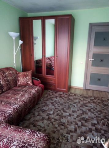2-к квартира, 55 м², 2/5 эт.