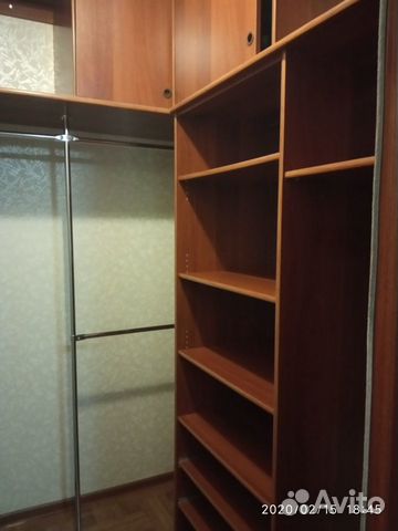 2-к квартира, 53.9 м², 9/10 эт.