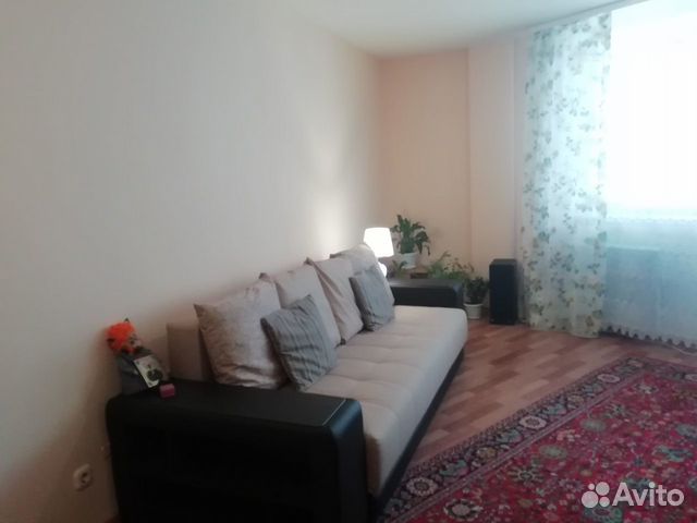 1-к квартира, 50.4 м², 10/10 эт.