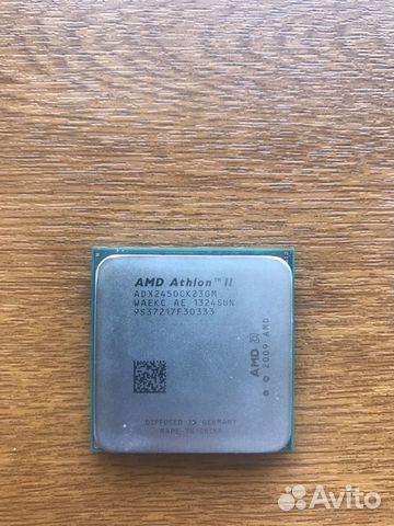 AMD athlon II X2 245 + кулер deepcool AMD athlon II X2 245 + кулер deepcool