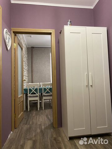 1-к квартира, 39 м², 10/17 эт.