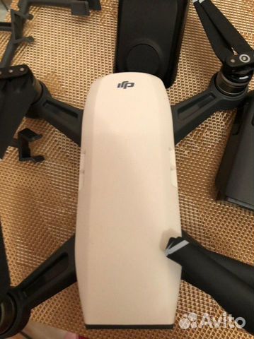DJI Spark Fly More Combo DJI Spark Fly More Combo