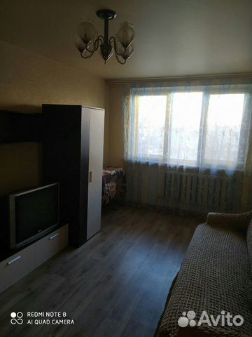1-к квартира, 31 м², 1/5 эт.