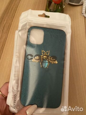 Чехол iPhone 11 новый