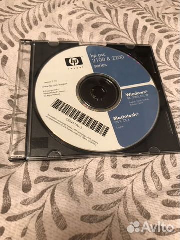 Принтер hp psc 2100 (2110) all-in-one Принтер hp psc 2100 (2110) all-in-one