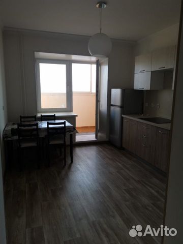 1-к квартира, 43 м², 11/20 эт. 1-к квартира, 43 м², 11/20 эт.