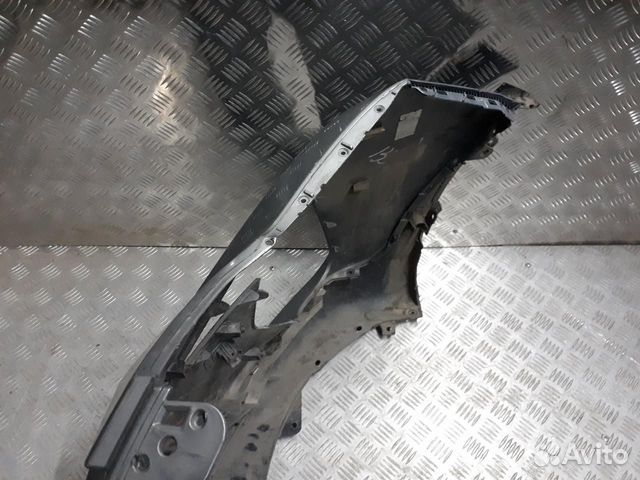Бампер передний Hyundai Grand Santa Fe 3 oem 86511 Бампер передний Hyundai Grand Santa Fe 3 oem 86511