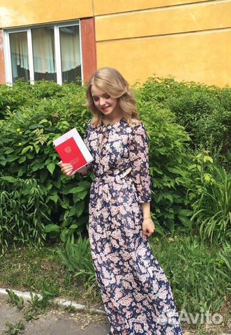 Платье для выпускного