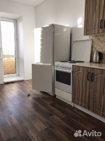 1-к квартира, 40 м², 14/16 эт.