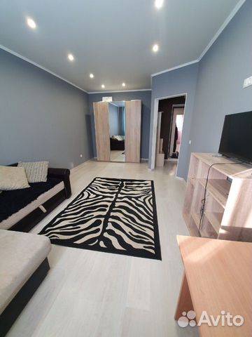 1-к квартира, 40 м², 2/14 эт.