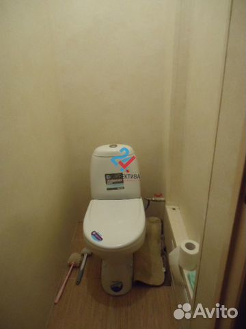 2-к квартира, 52 м², 2/9 эт.