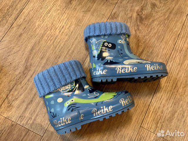 Резиновые сапоги Reike Резиновые сапоги Reike