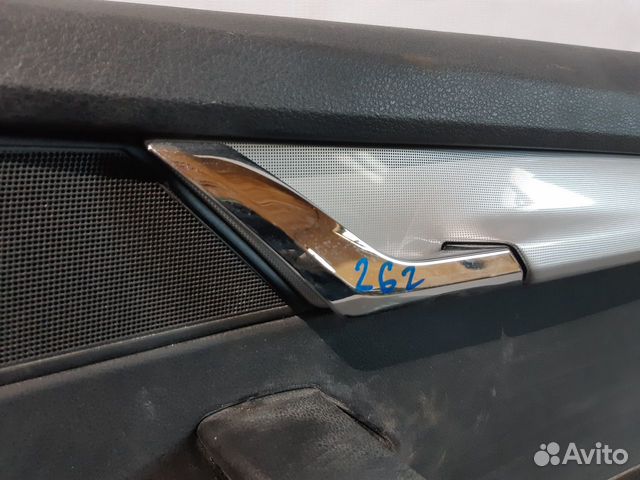 Ручка двери внутренняя Skoda Octavia A7