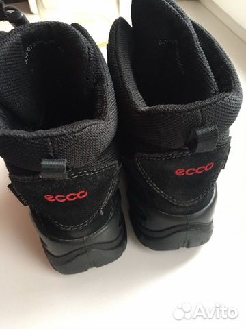 Детские ботинки Ecco 37 р-р Детские ботинки Ecco 37 р-р