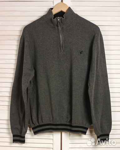 Джемпер Lyle & Scott оригинал Джемпер Lyle & Scott оригинал