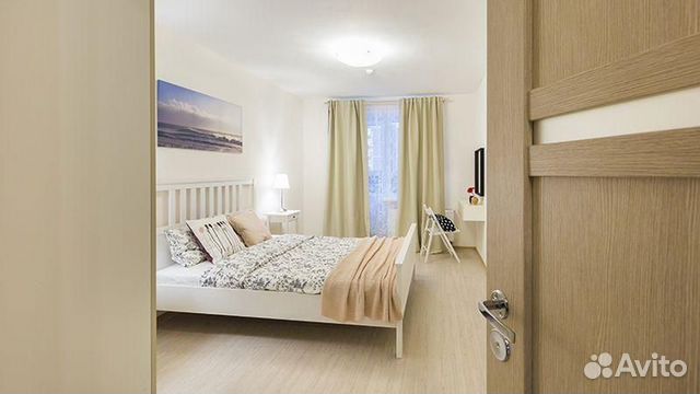 1-к квартира, 35 м², 5/15 эт.
