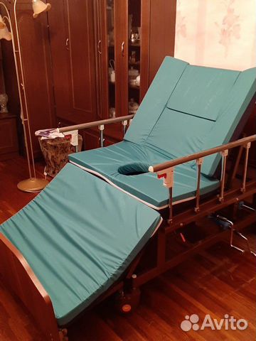 Медицинская кровать Медицинская кровать