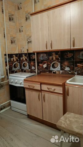 1-к квартира, 30 м², 3/5 эт. 1-к квартира, 30 м², 3/5 эт.