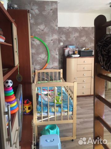 2-к квартира, 42.2 м², 3/4 эт.