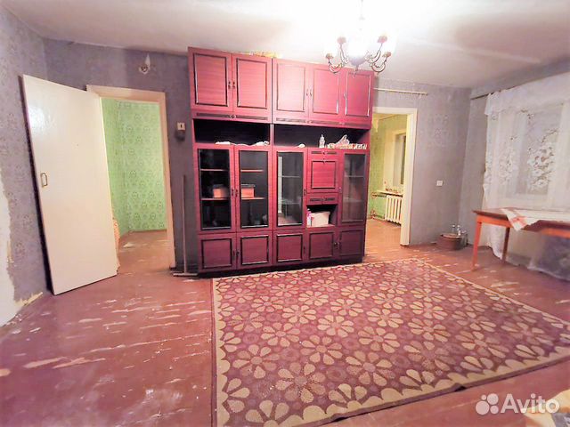 2-к квартира, 46.4 м², 5/5 эт.